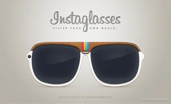 Instaglasses