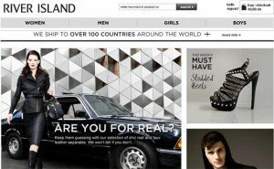 River Island