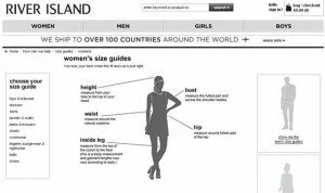 River Island