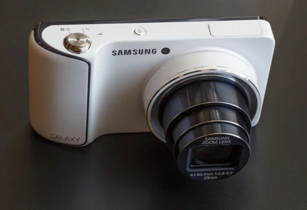 Samsung Galaxy Camera