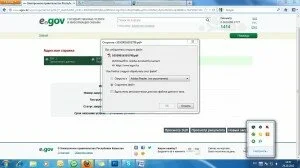 электронное правительство Казахстана