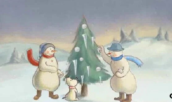 открытки на Новый год