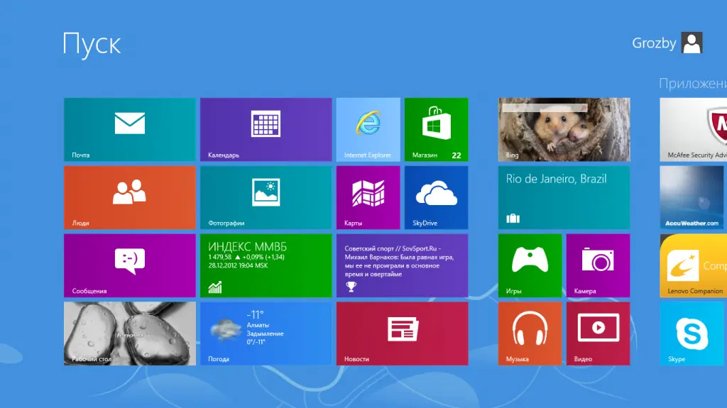 Windows 8