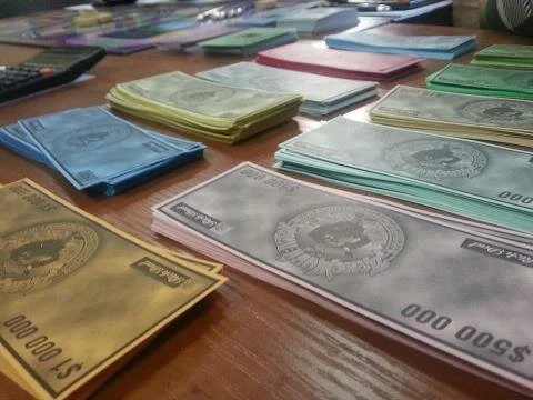 Cashflow Almaty