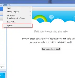 skype запись разговора
