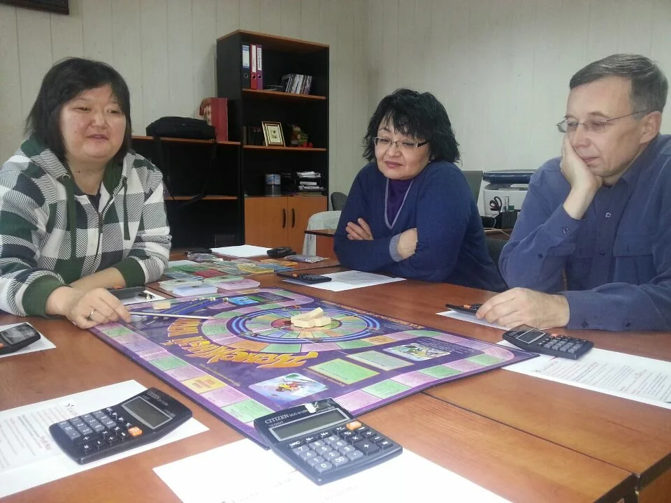Cashflow Almaty