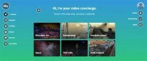 найти интересное видео