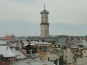 Львов экскурсия