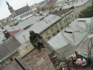 Львов экскурсия