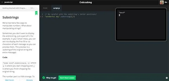 codecademy