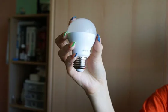 светодиодные лампы Philips