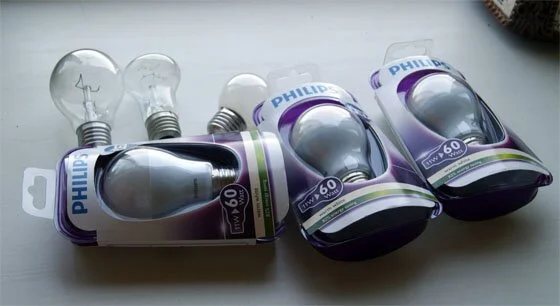 светодиодная лампа Philips
